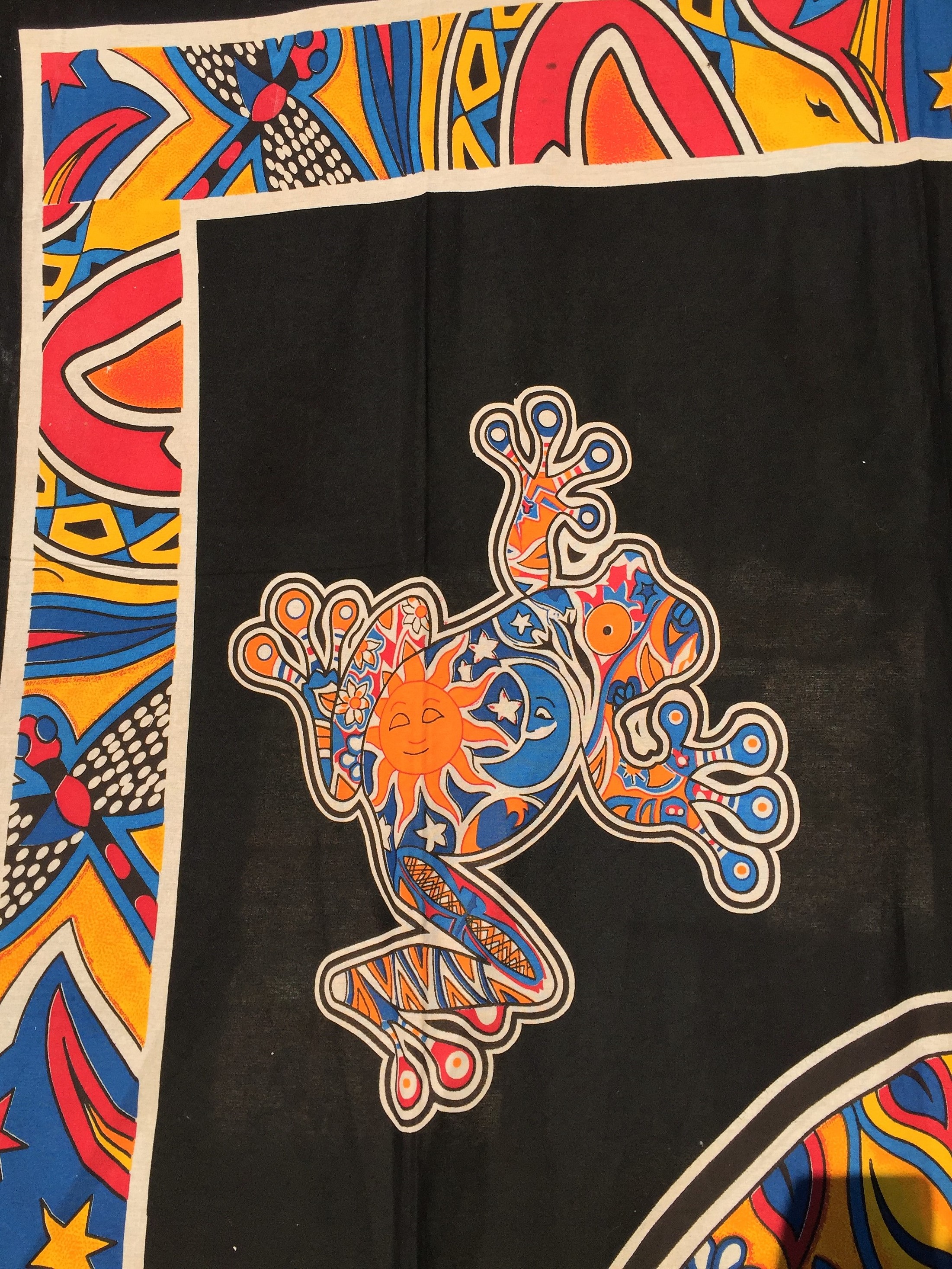 Shamanic Tapestry & Tote Bag - 3