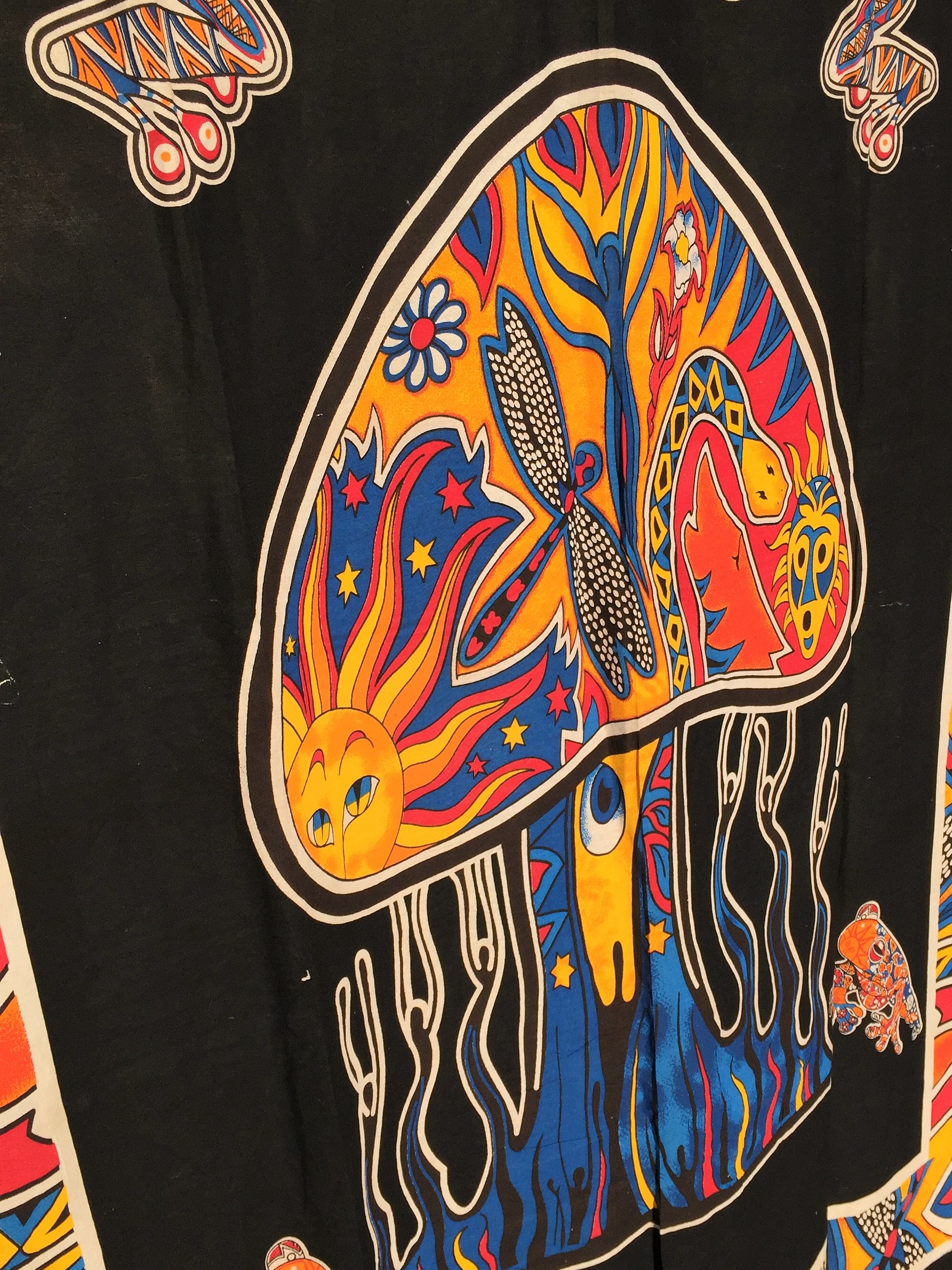 Shamanic Tapestry & Tote Bag - 2