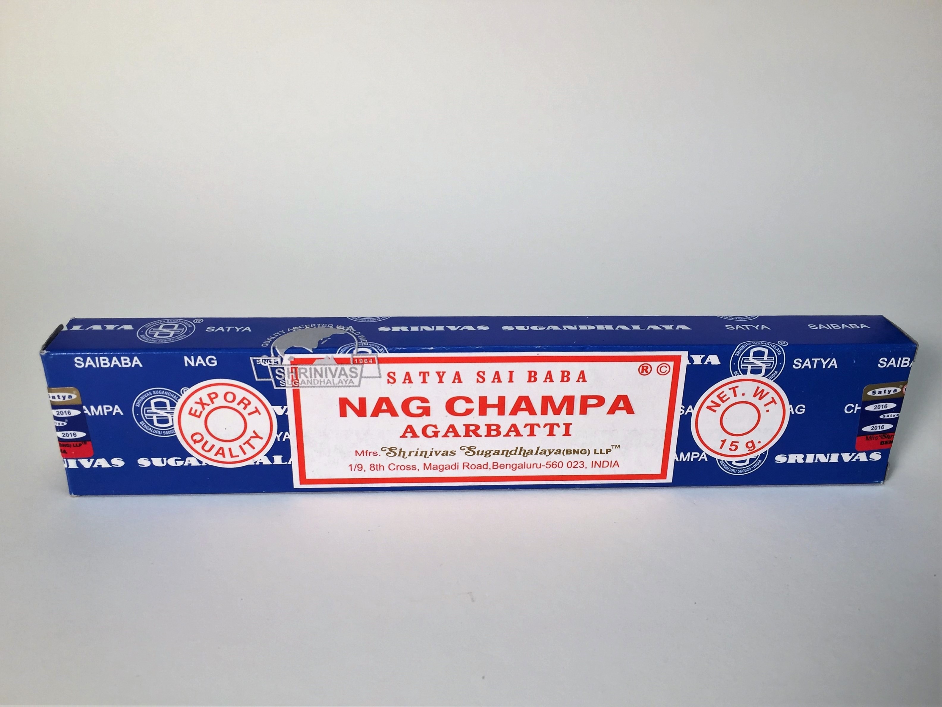 Nag Champa