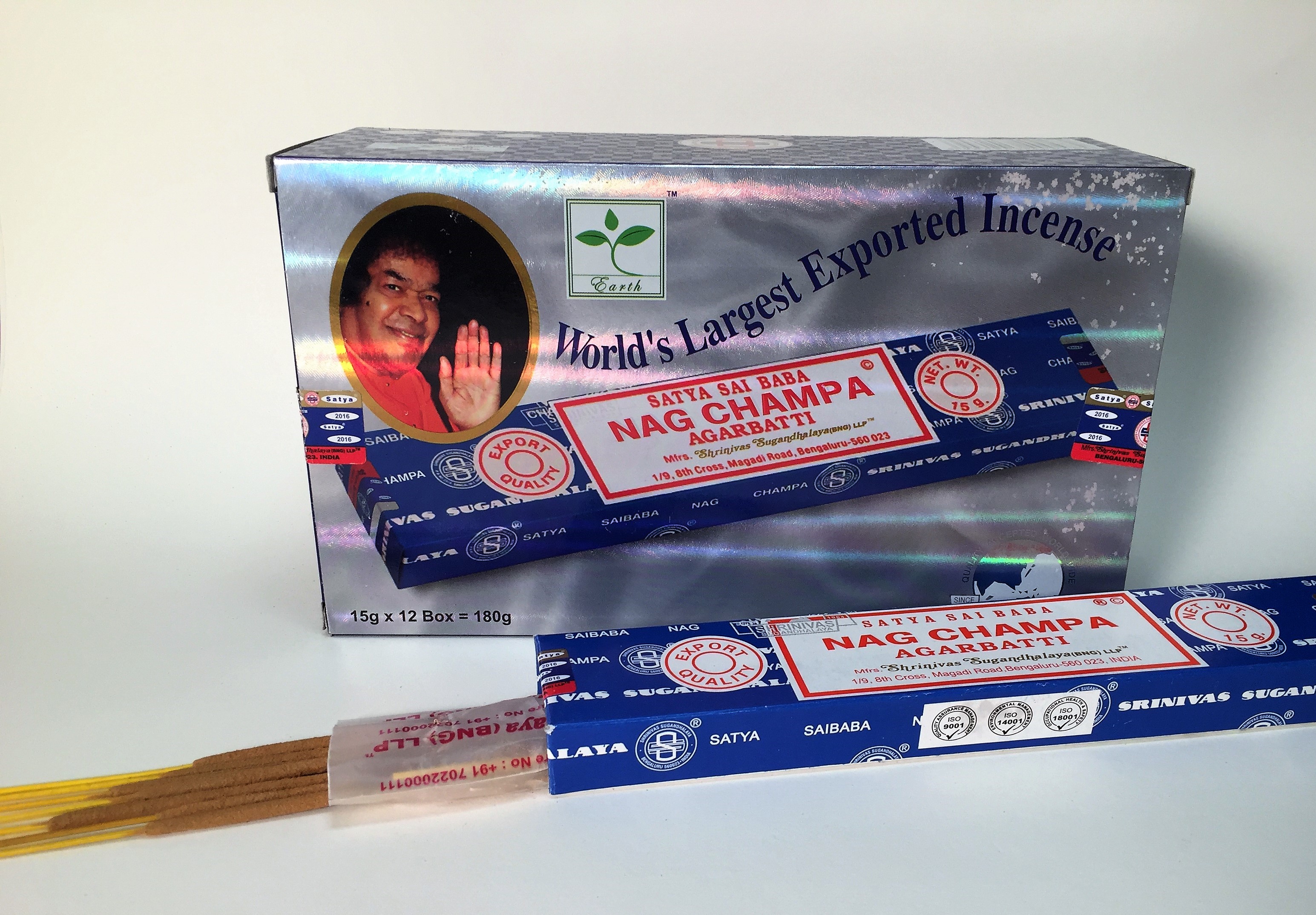 Nag Champa