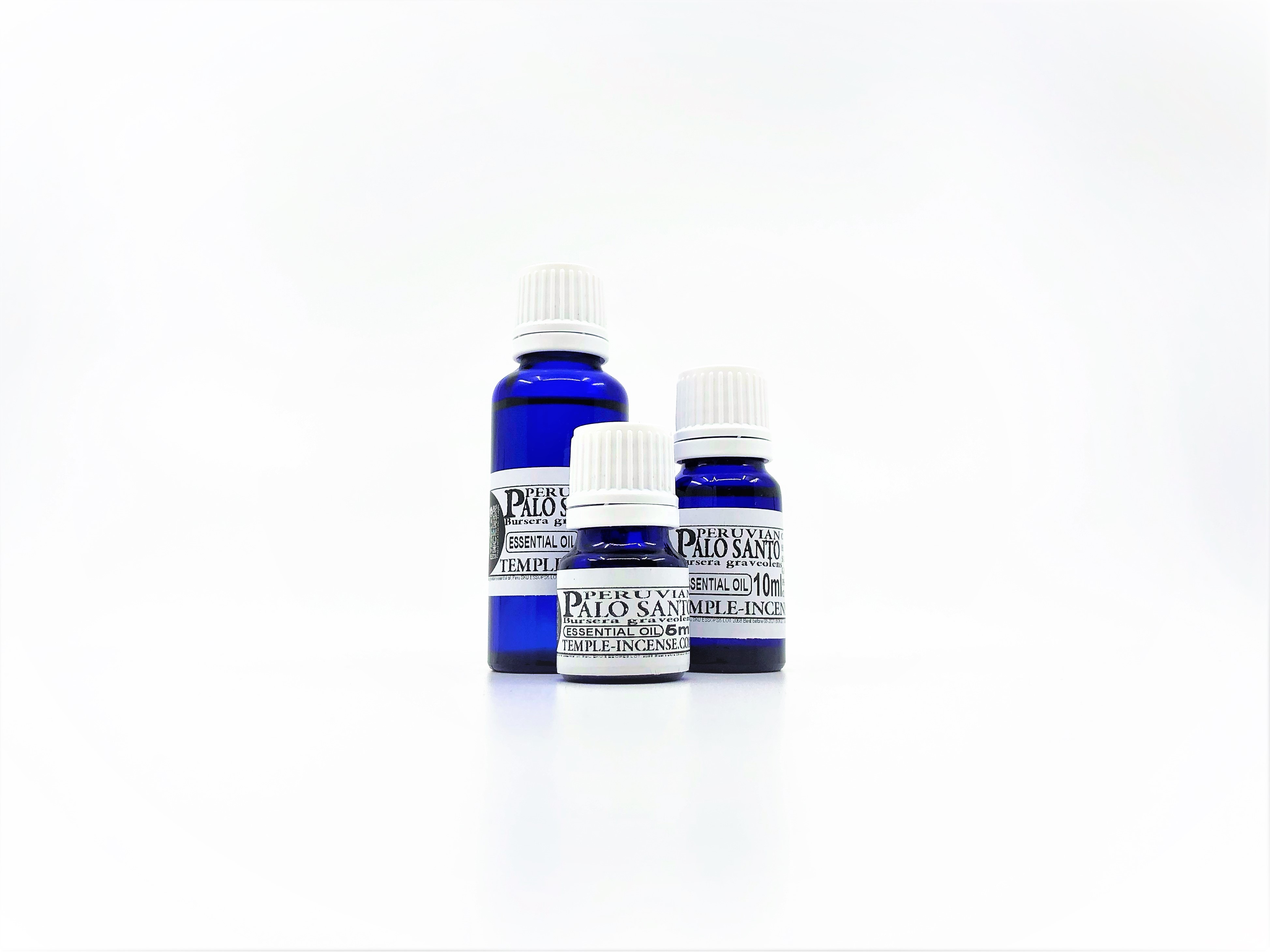 Essential Oil - Palo Santo (Bursera graveolens) - 8