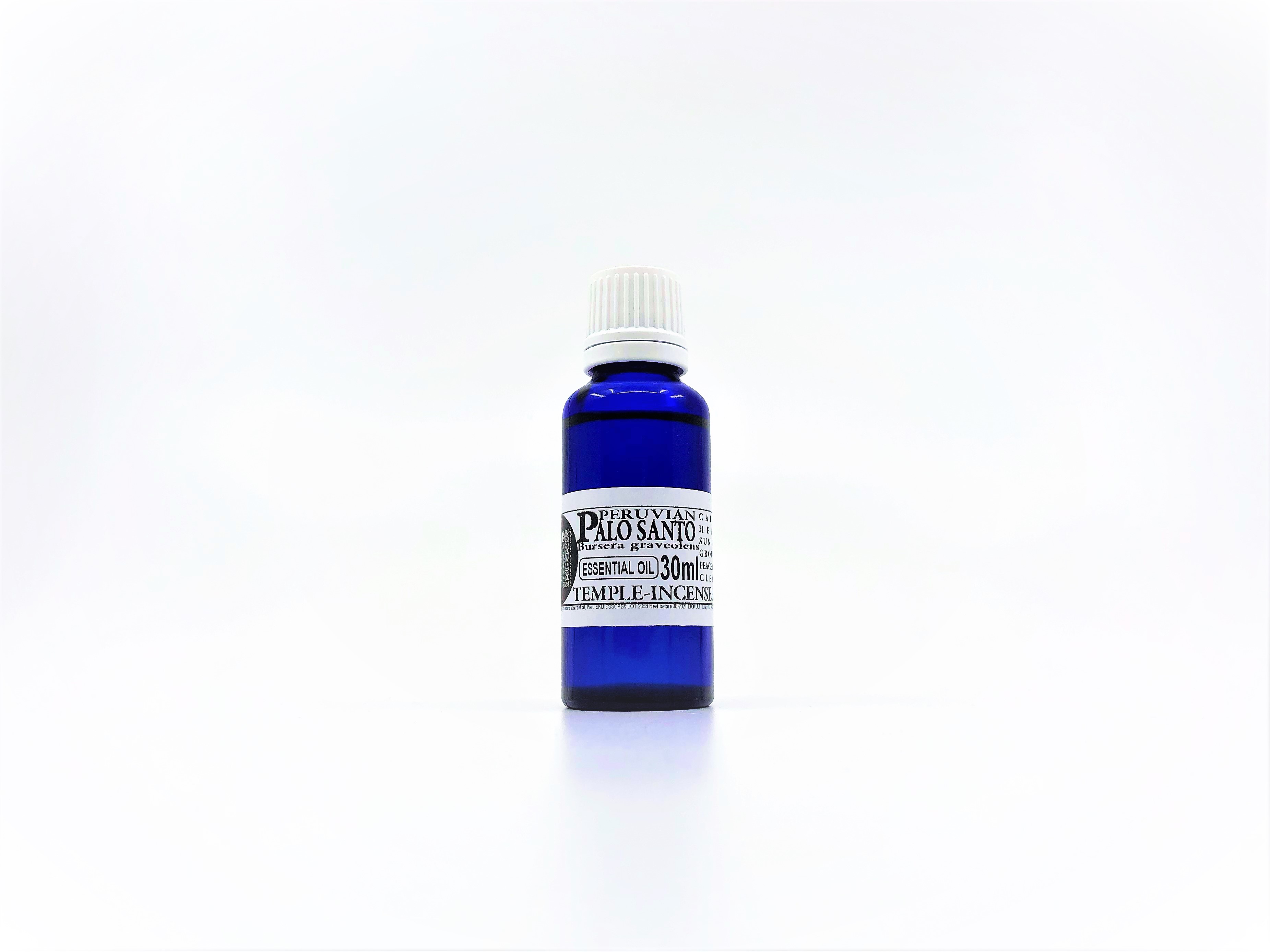 Essential Oil - Palo Santo (Bursera graveolens) - 6