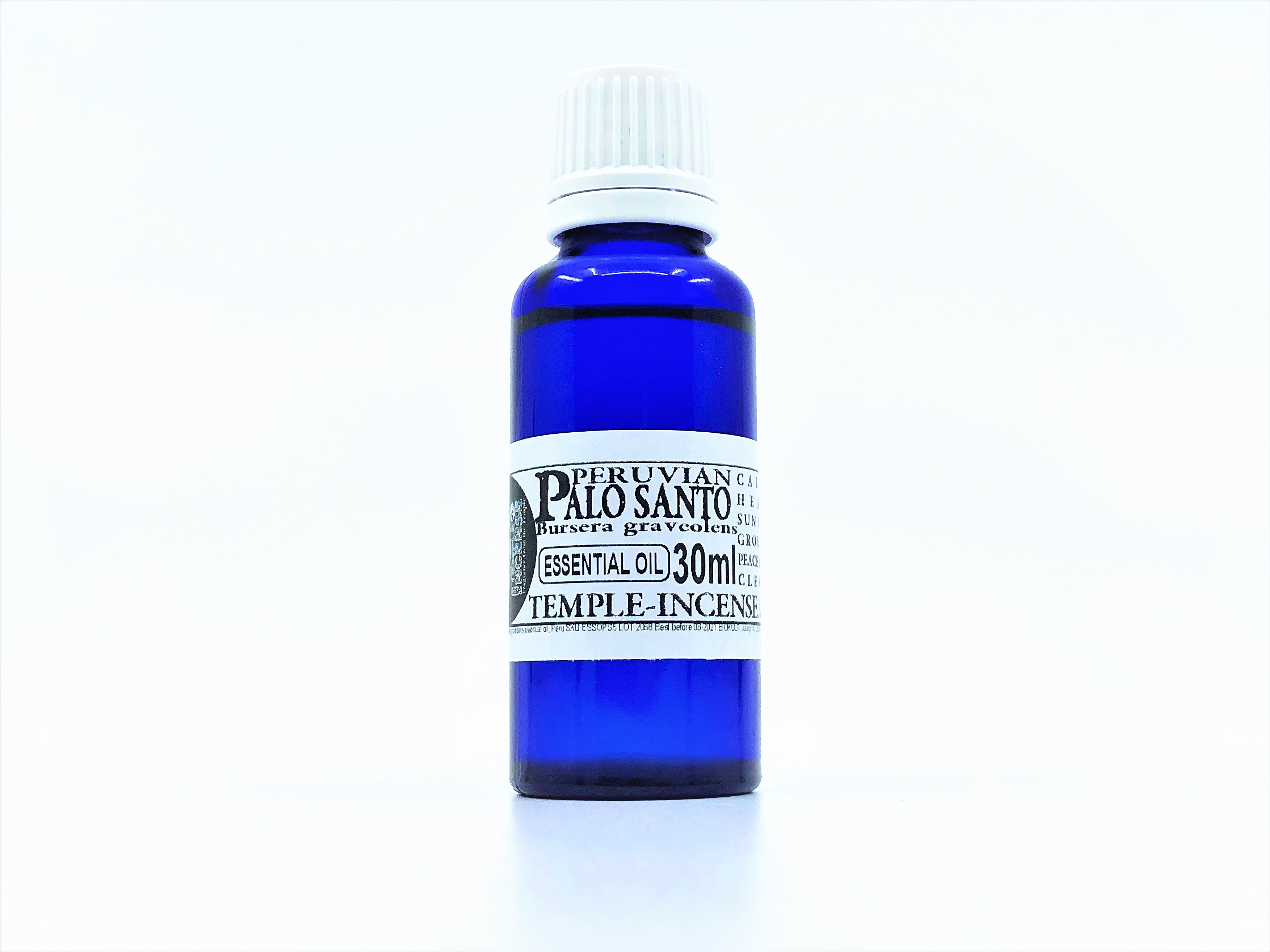Essential Oil - Palo Santo (Bursera graveolens) - 7