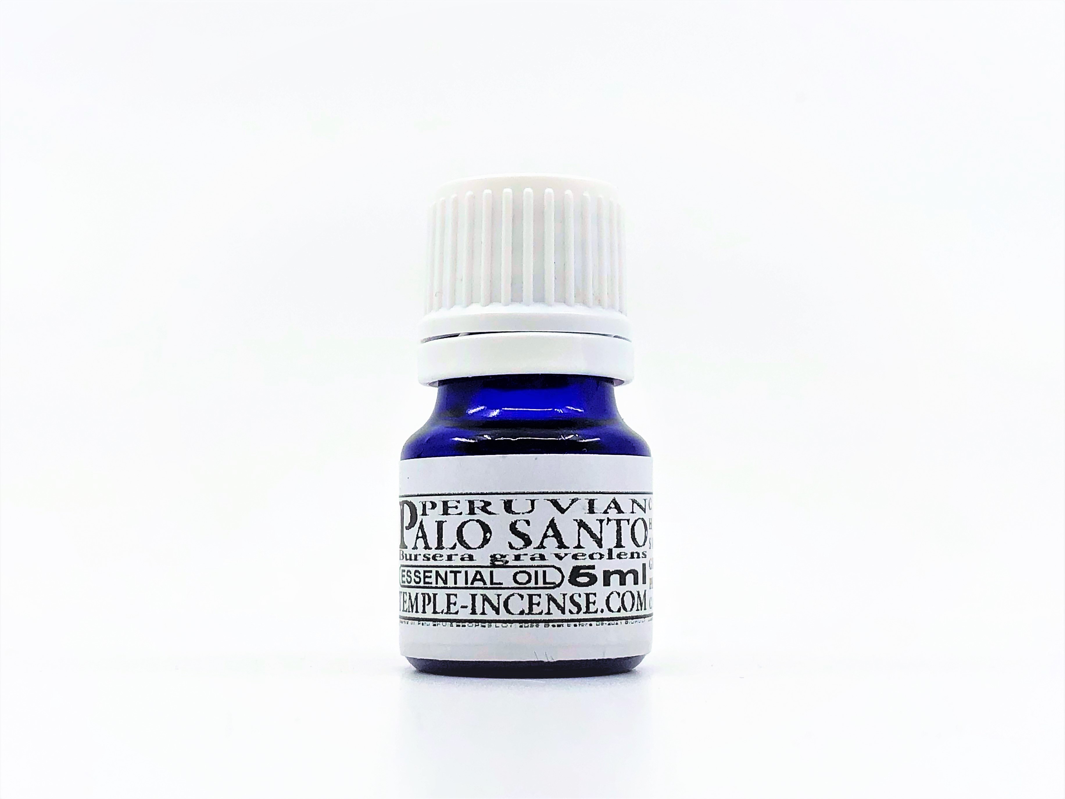 Essential Oil - Palo Santo (Bursera graveolens) - 5