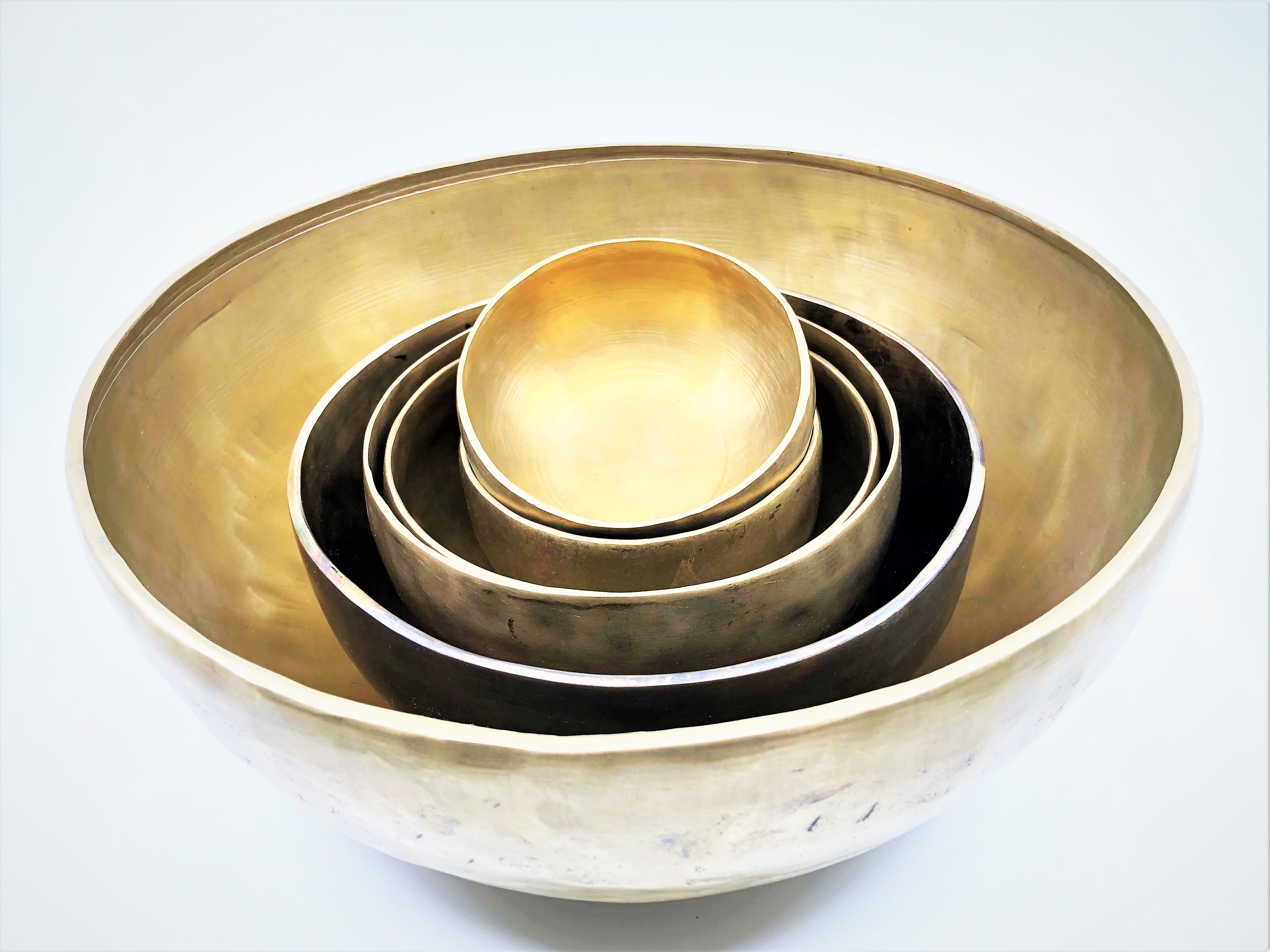 Singing Bowls - 11