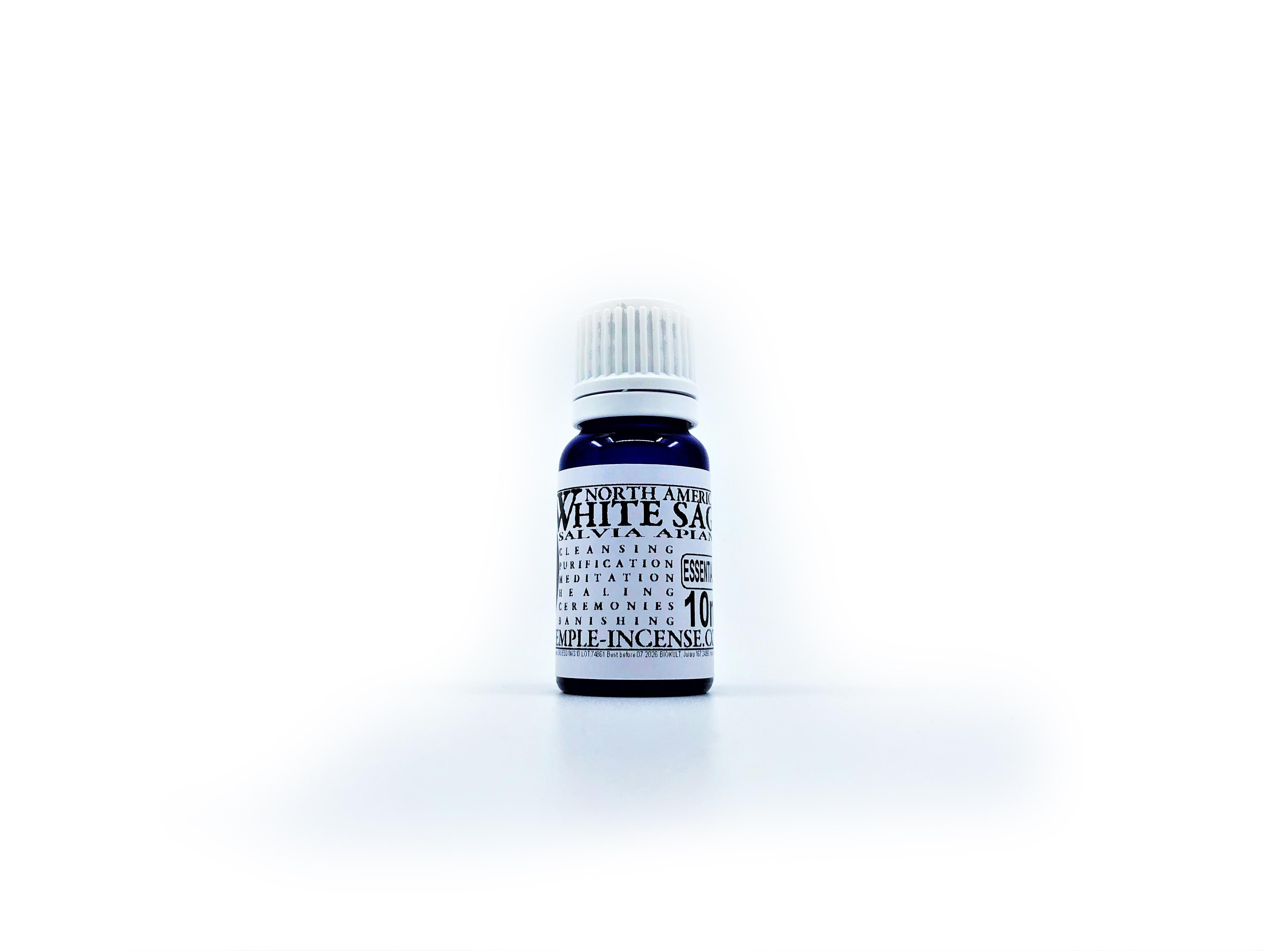 Essential Oil - White Sage (Salvia apiana) - 3