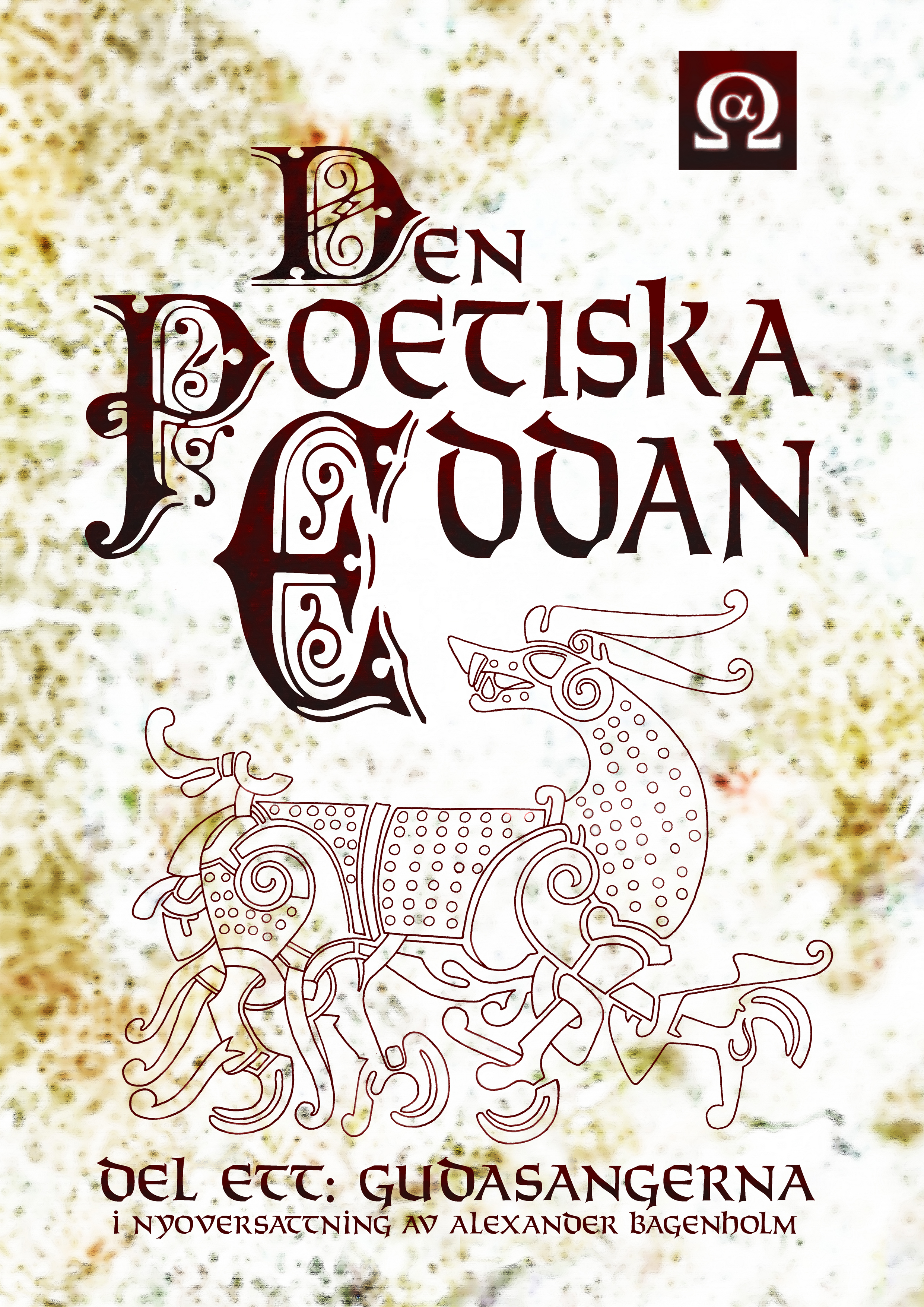Den Poetiska Eddan - Gudasångerna - i nyöversättning