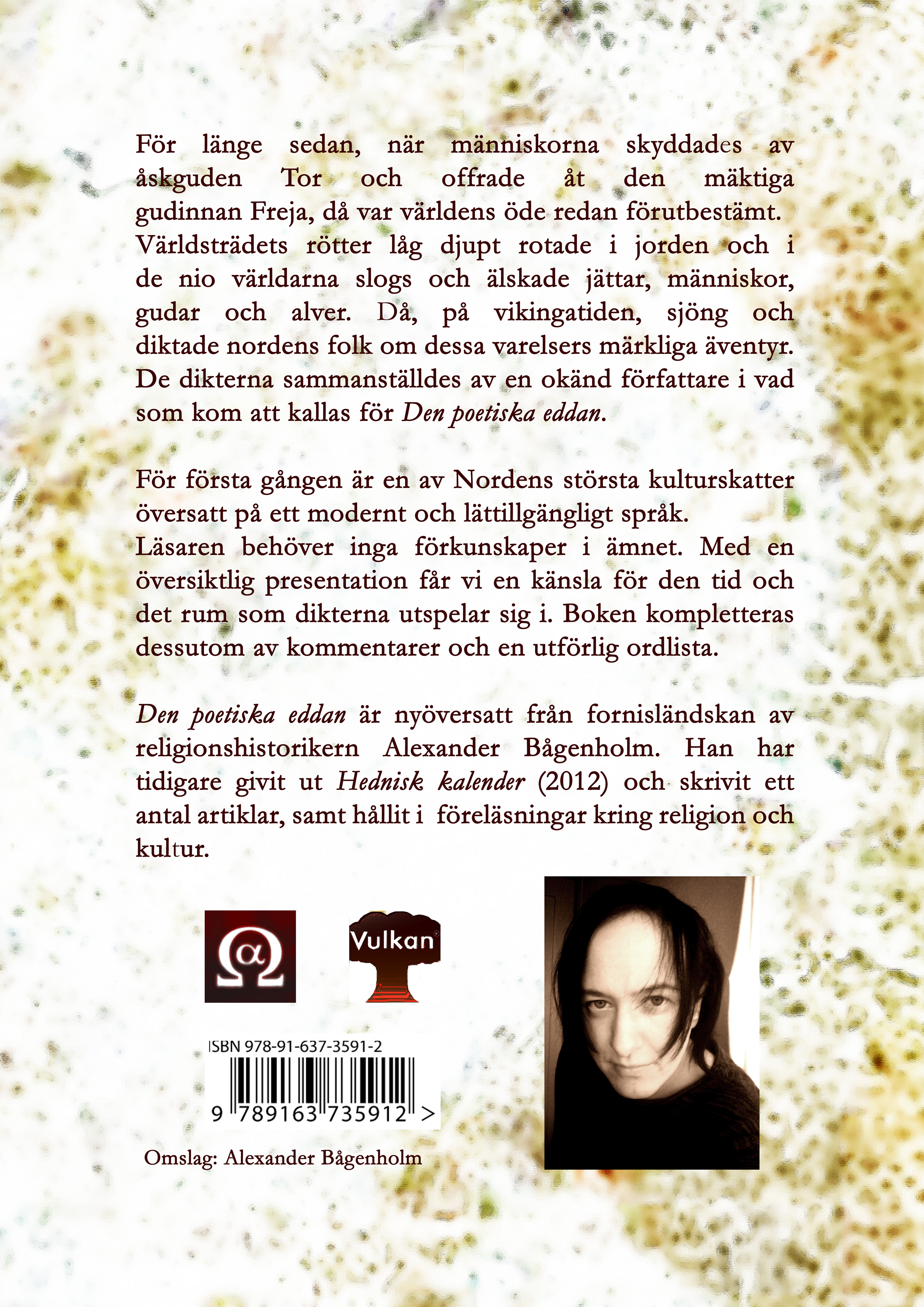 Den Poetiska Eddan - Gudasångerna - i nyöversättning - 4