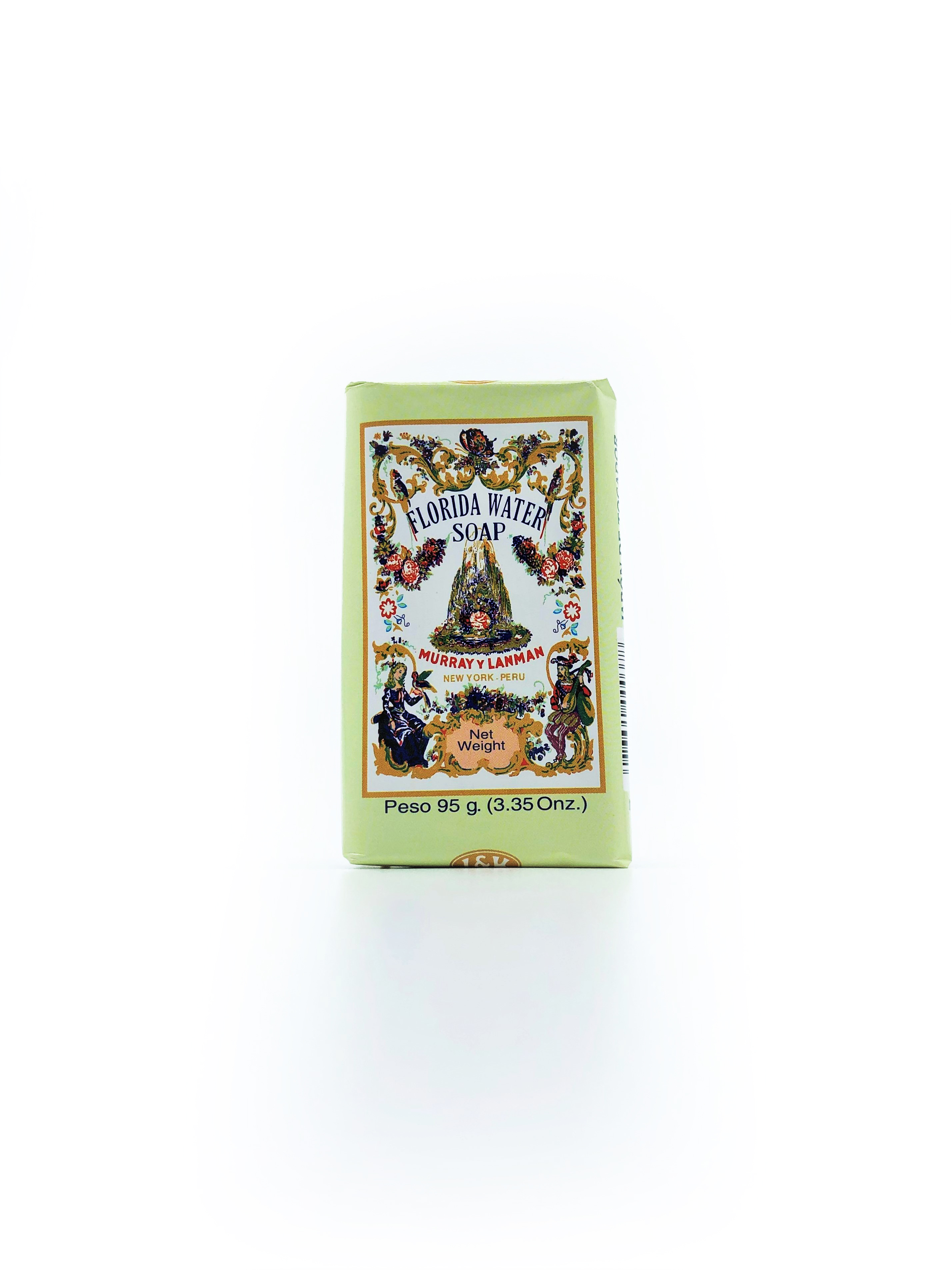 Florida Water Soap - 4