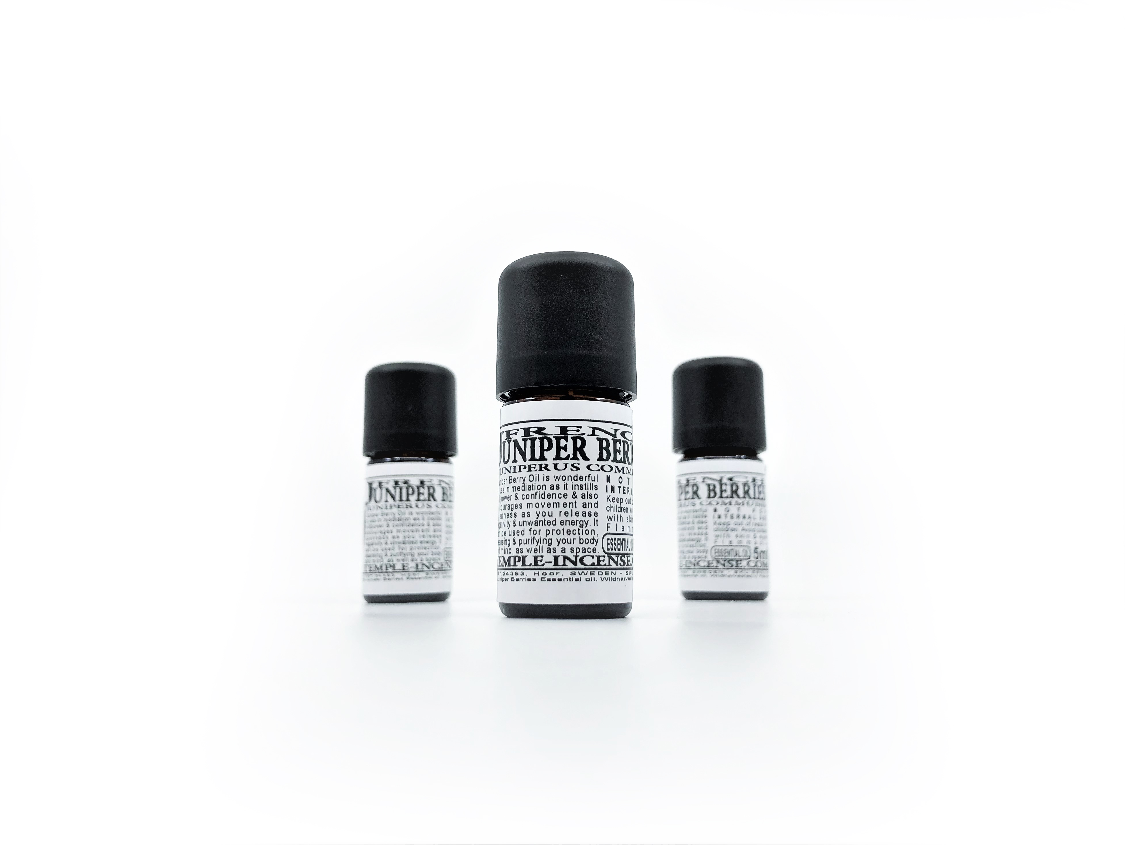 Enbär (Juniperus communis) - Eterisk olja 5ml