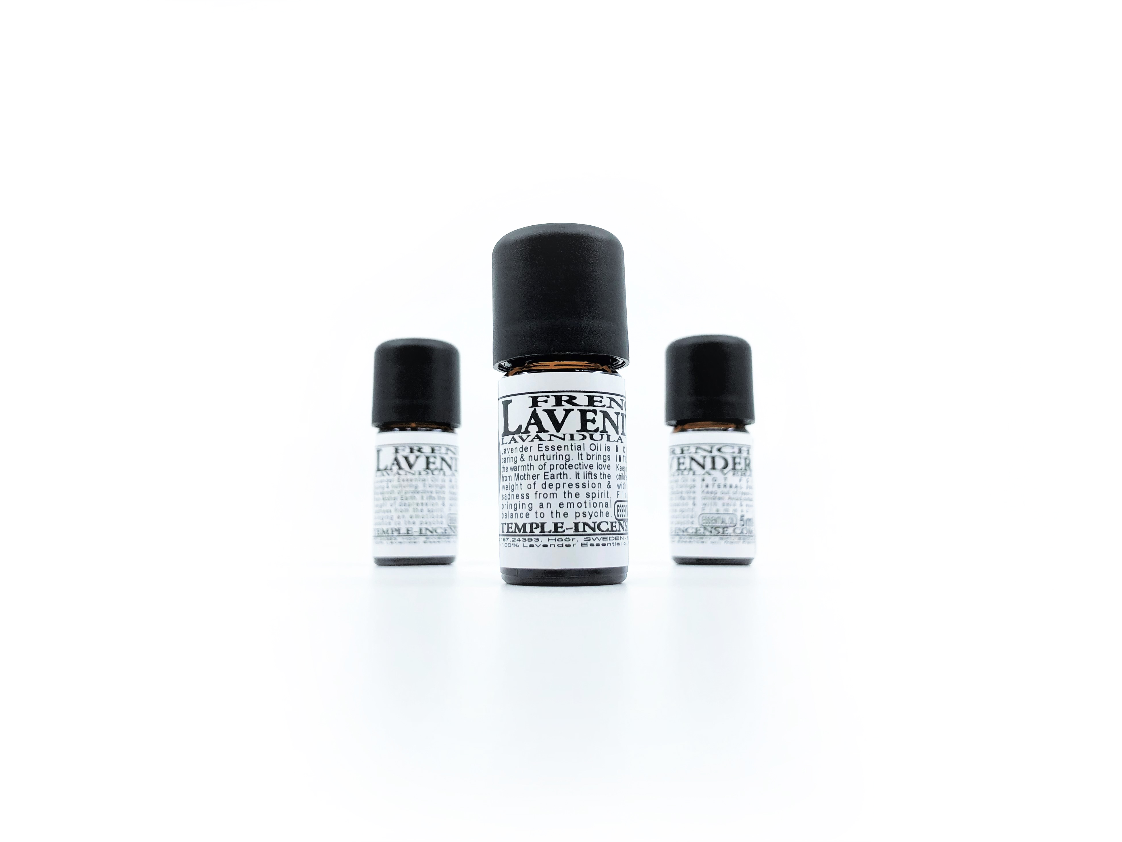 Lavendel (Lavandula vera) - Eterisk olja 5ml