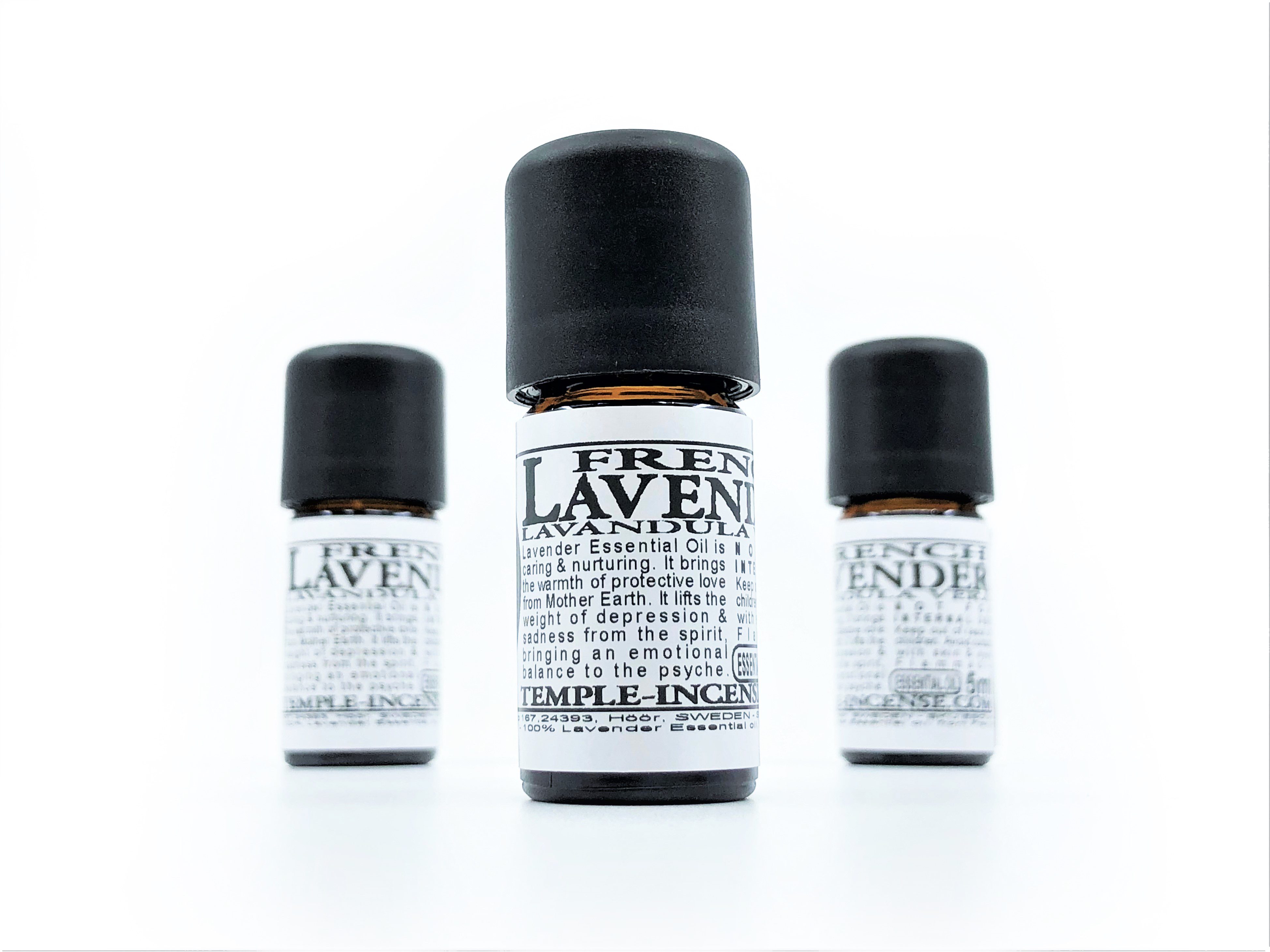 Lavendel (Lavandula vera) - Eterisk olja 5ml
