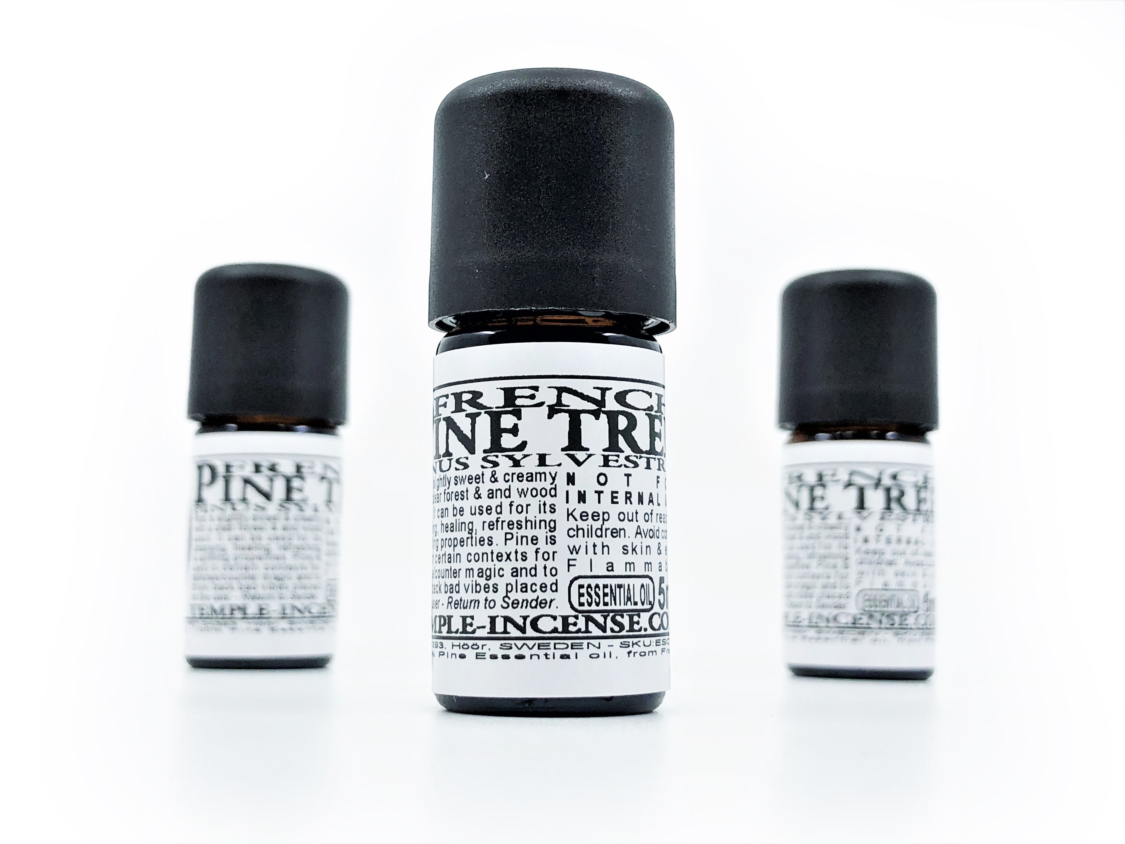 Tall (Pinus sylvestris) - Eterisk olja 5ml