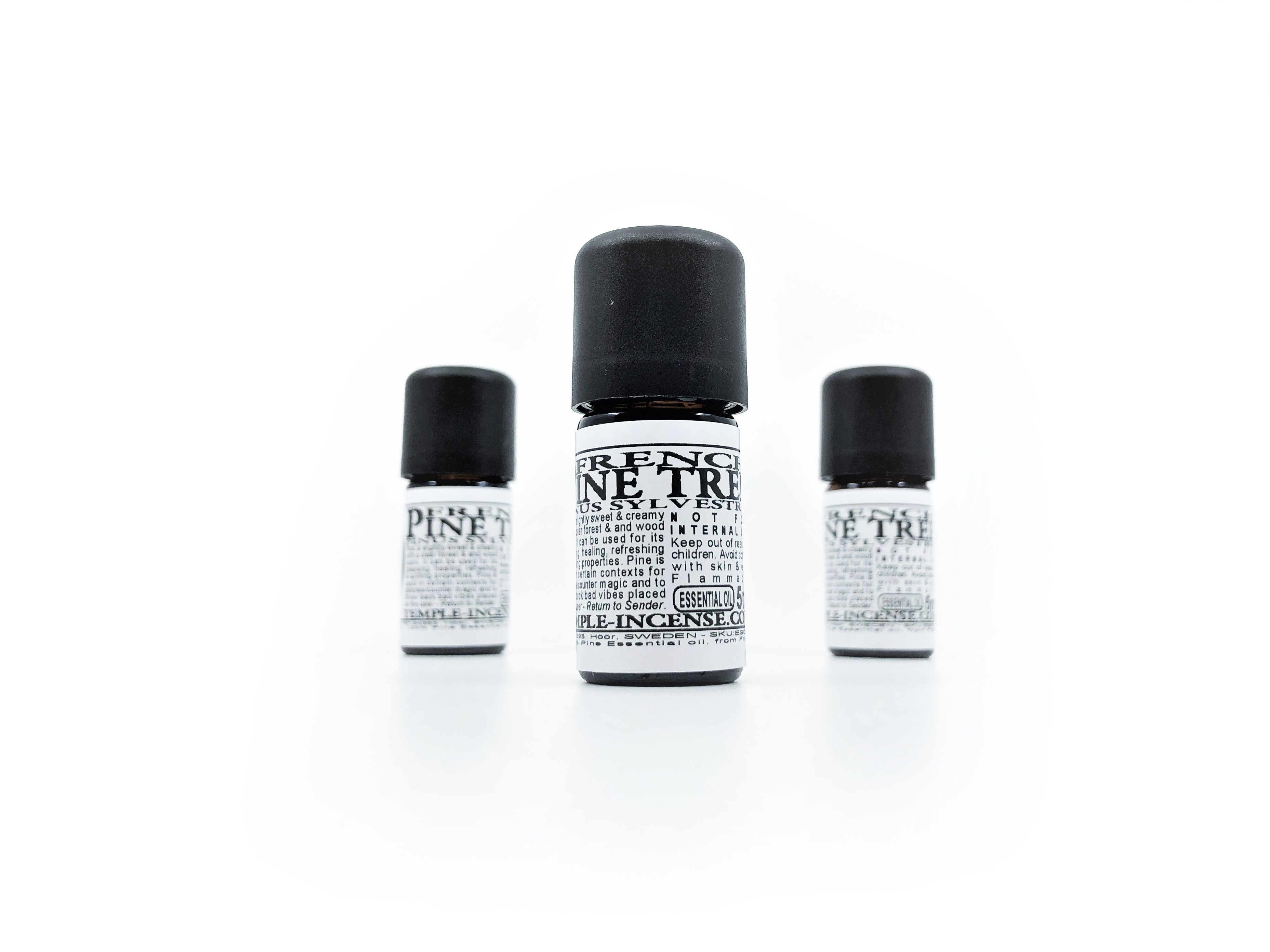 Tall (Pinus sylvestris) - Eterisk olja 5ml