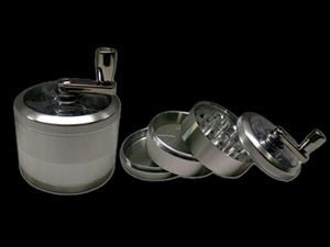 Ört- & växtkvarn - grinder - 3