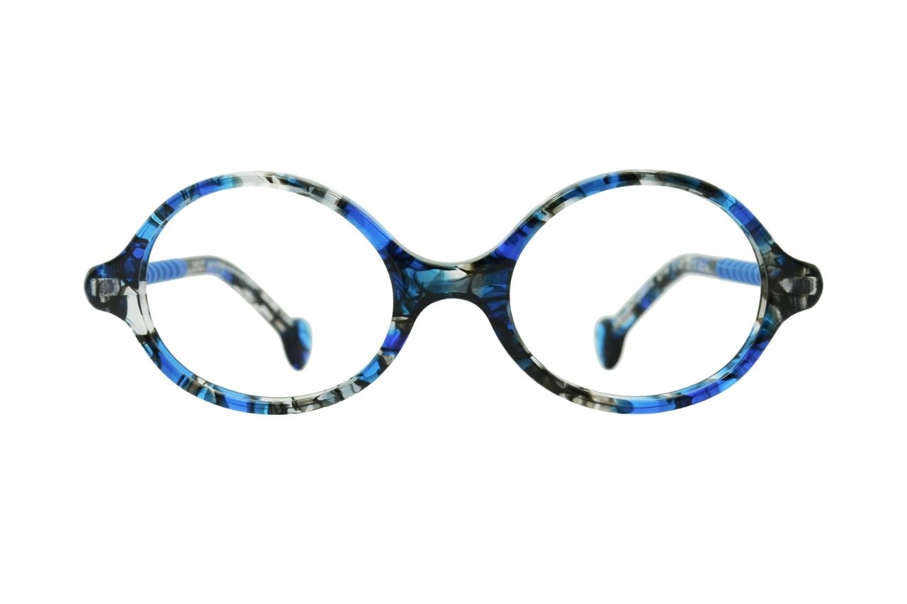 Eyelet, modern glasögonbåge till bebis eller litet barn - smart, snygg och praktisk design