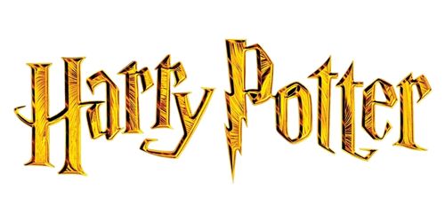 Harry Potter logga på A&Em