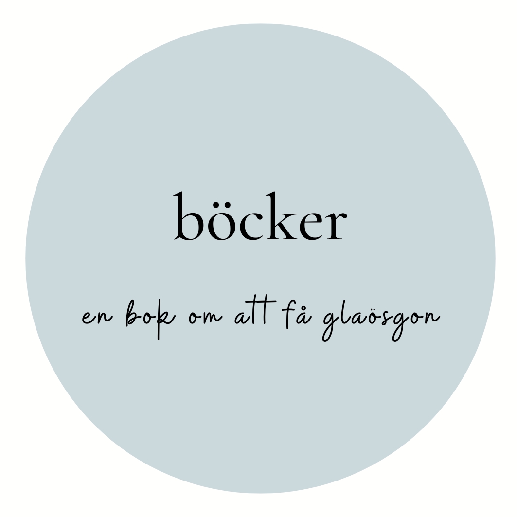 Böcker om glasögon
