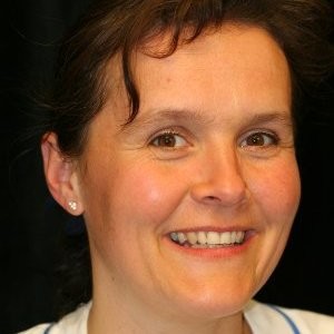 Melanie Baumann ortoptist författare barnbok om glasögon