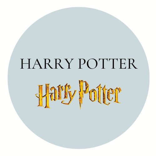 Harry Potter varumärke som säljs på A&Em