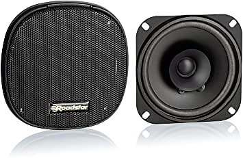 Roadstar bilhögtalar Dual cone