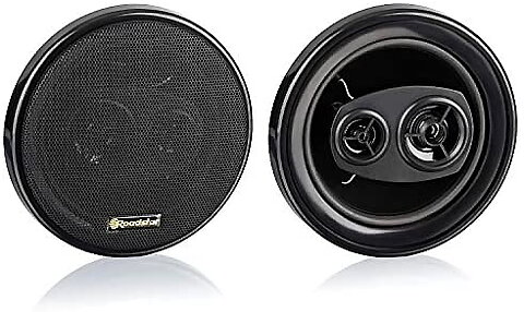 Roadstar bilhögtalare 3vägs