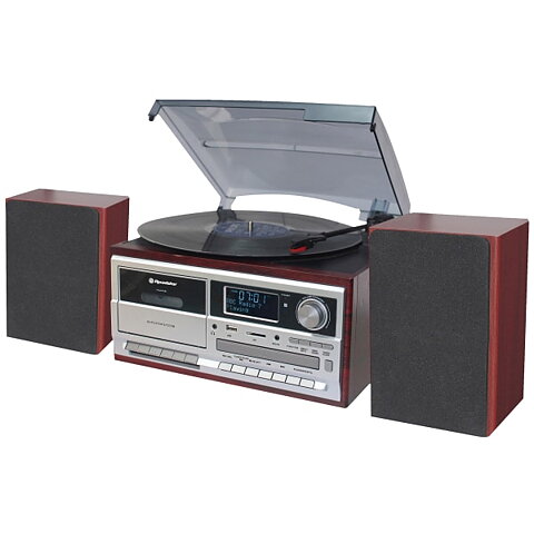 Roadstar retro DAB musik cente