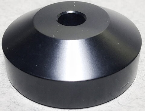 Stasis 45 varvs adapter DJ
