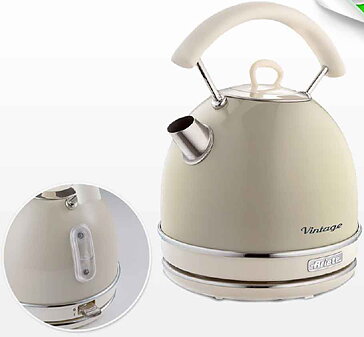 Ariete Vintage Vattenkokare