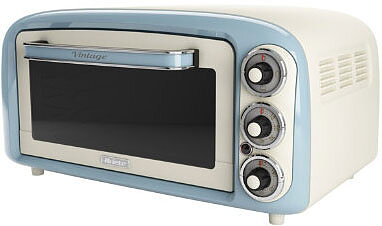 Ariete Vintage El-ugn Blå 18l