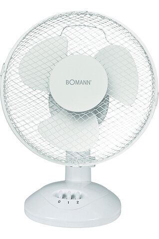 Bomann Bordsfläkt 23cm