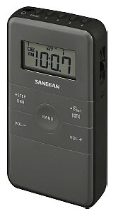 Sangean Fickradio inbyggt uppl