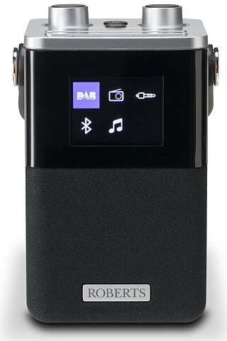 Roberts Bluetooth DAB/FM TRÄ