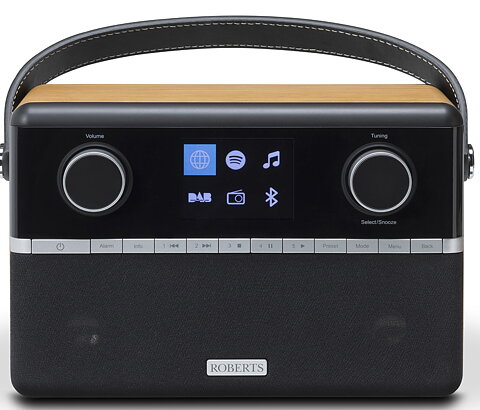 ROBERTS  Smart Radio FM WiFi