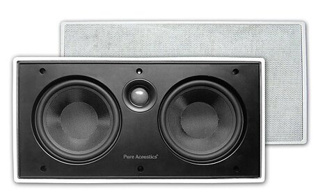 Pure Acoustics Nr-25 In-wall