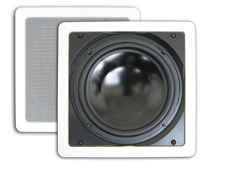 Pure Acoustics Bq-108 In-wall