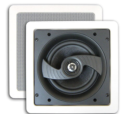 Pure Acoustics Bq-260 Square