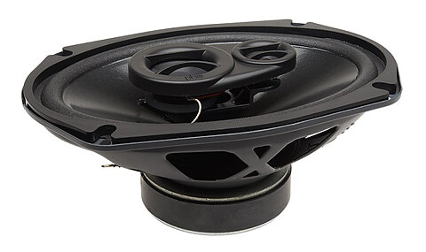 Powerbass 6x9 triaxial
