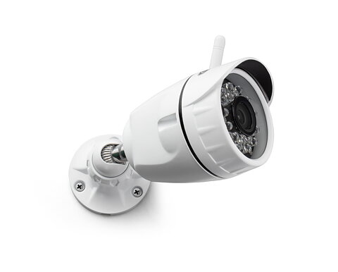 Caliber Trådlös WiFi HD kamera
