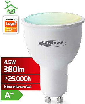 LED Smart Glödlampa