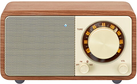 Sangean Mikro FM bordsradio LJ