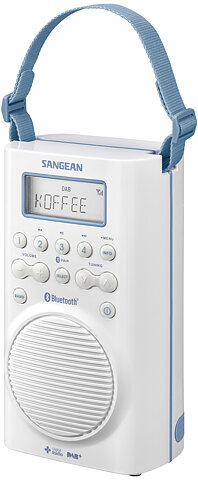 Sangean Shower Rd BLUETOOTH