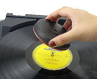 Ohmega Vinyl clamp