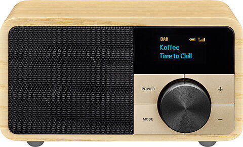 Sangean Mikro DAB bordsradio