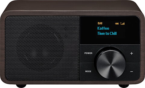 Sangean Mikro DAB bordsradio