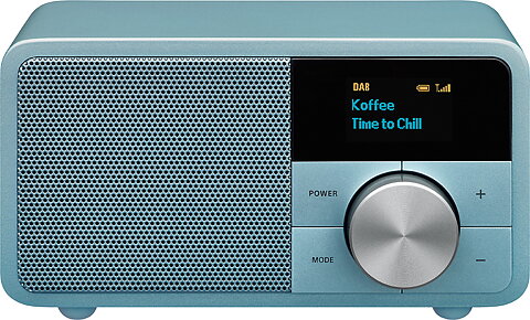 Sangean Mikro DAB bordsradio