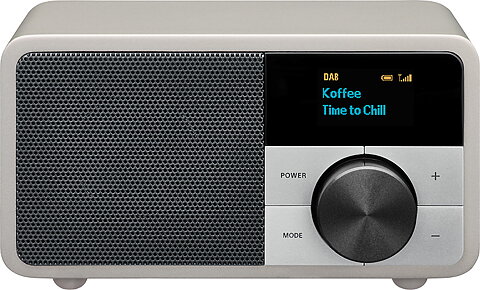 Sangean Mikro DAB bordsradio