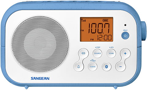 Sangean Bluetooth FM snabbval