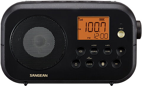 Sangean Bluetooth FM snabbval