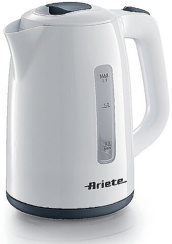 Ariete vattenkokare 1,7 l  2kw